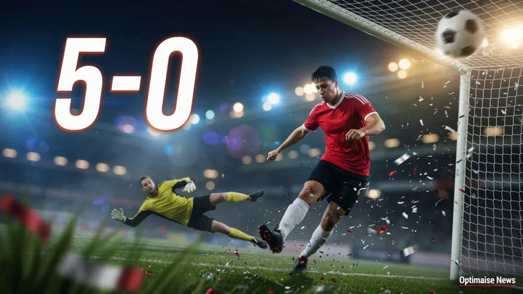 MU Bantai 5-0 di Rosenborg vs Man Utd, 4 Gol Talenta Muda