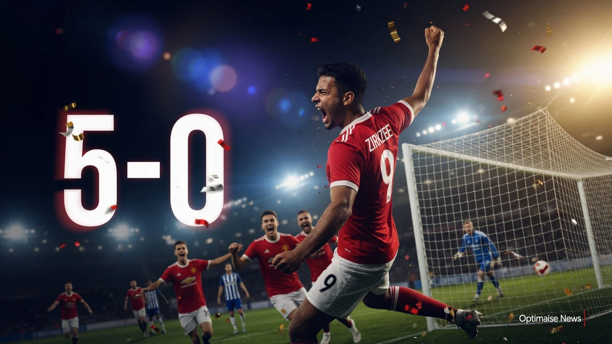 MU Bantai Rosenborg 5-0, Tiga Gol U-20 Jadi Bukti Akademi Hidup