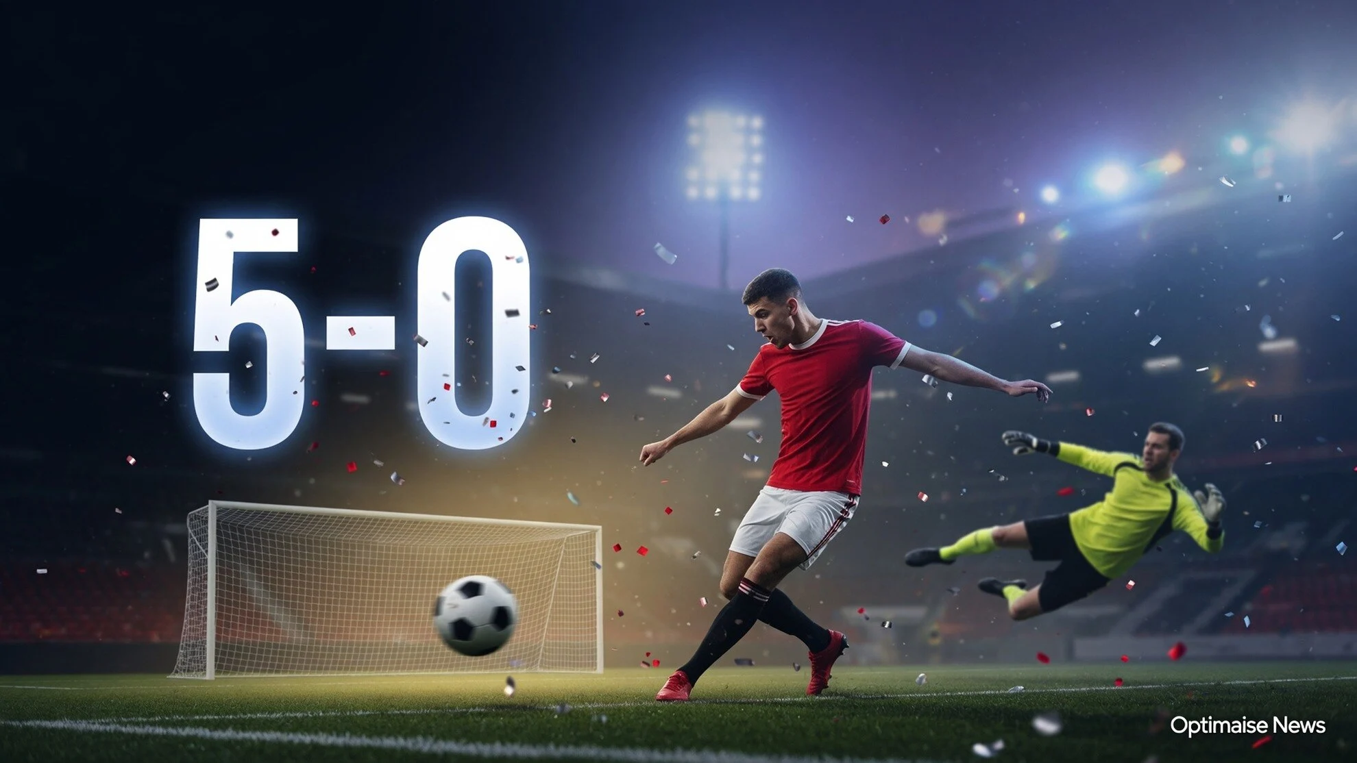 MU Bantai Rosenborg 5-0 di Rosenborg vs Man Utd, Empat Gol dari 5-0