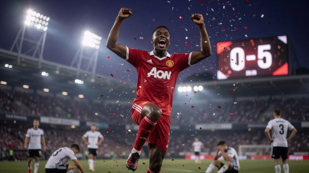 Rotasi Menit 60 Carrick Tetap Produktif