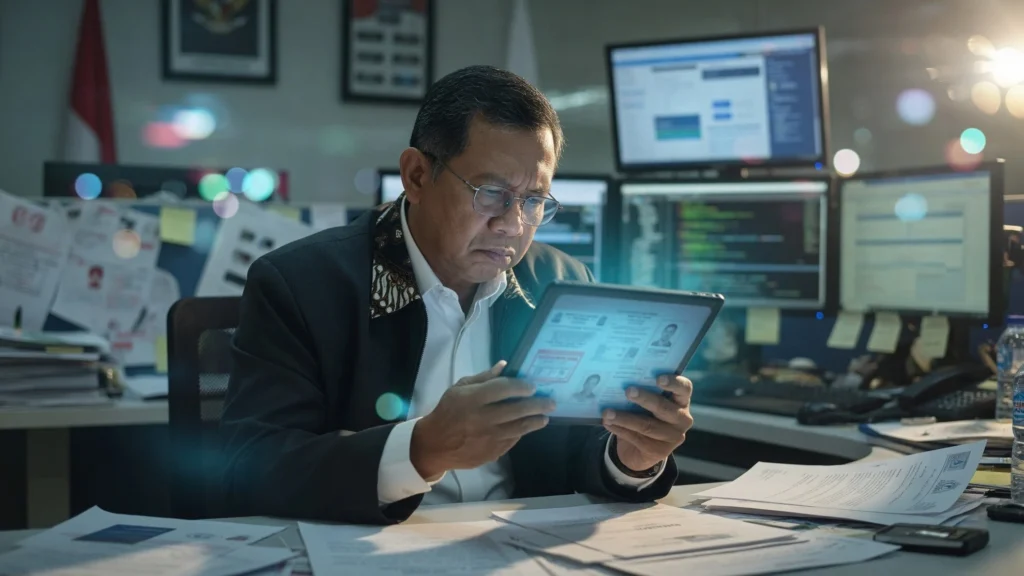 Keraguan MUI soal Verifikasi Tuduhan Interpol Nicosia