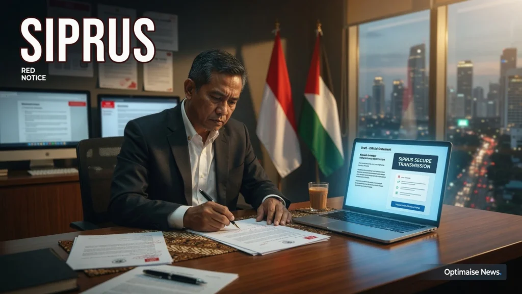 MUI Desak Prabowo Cek Klaim Teroris Interpol Siprus