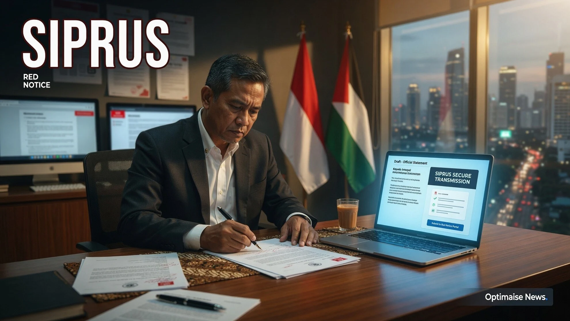 MUI Desak Prabowo Cek Klaim Teroris Interpol Siprus
