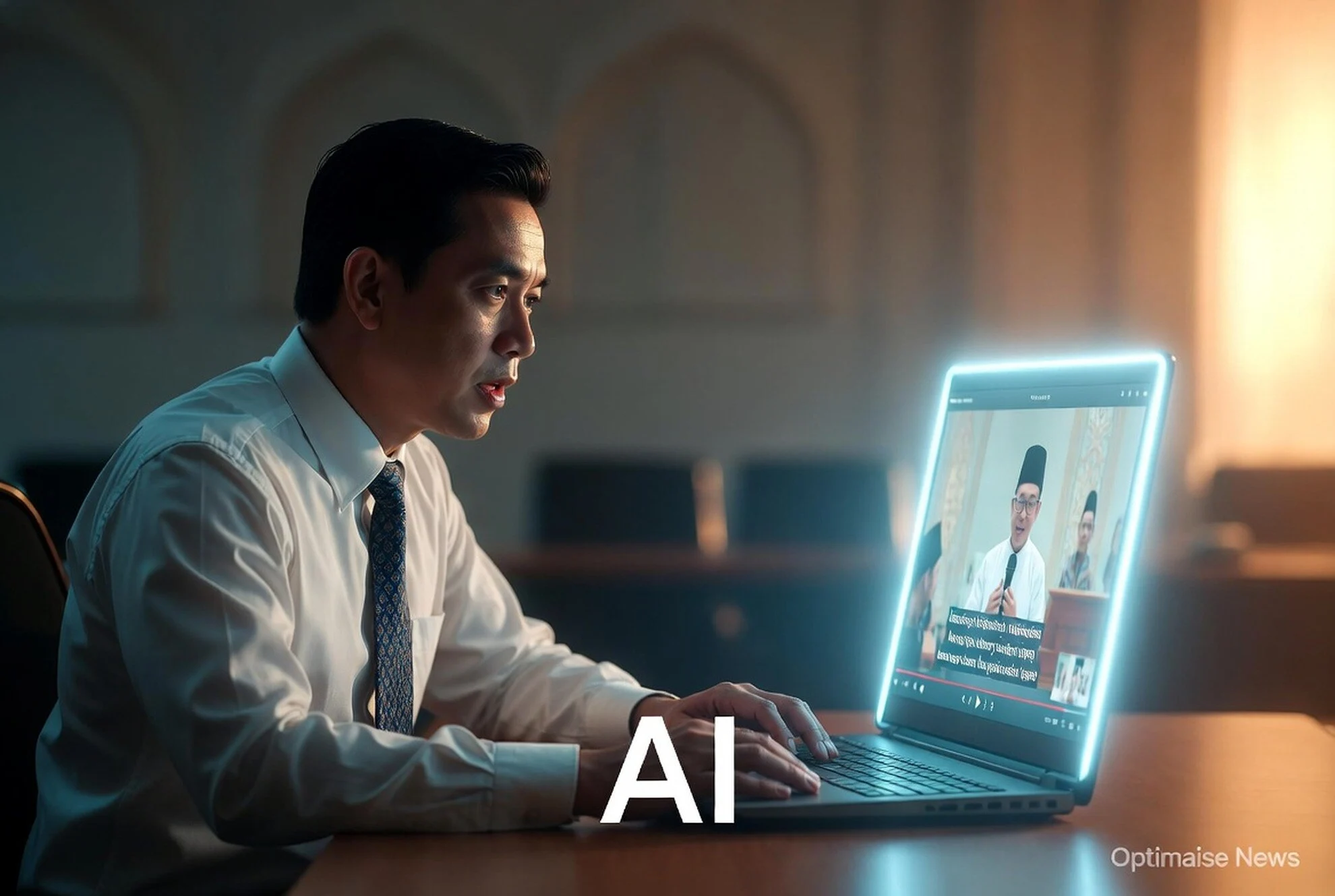MUI Dorong AI Pakai Percepat Dakwah