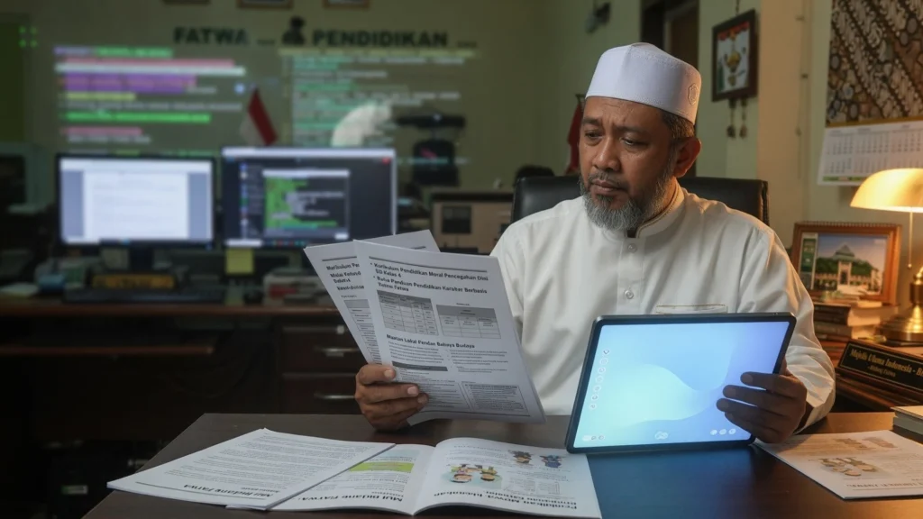 Landasan Fatwa 57/2014: Hubungan Sah Hanya dalam Nikah