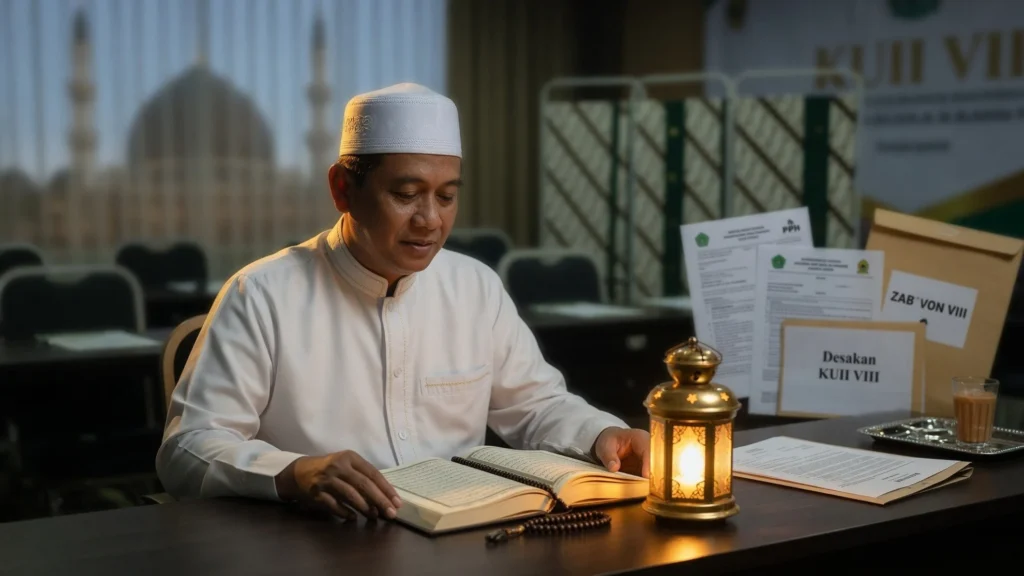Alasan Fungsi Sosial BAZNAS dan LAZ Dianggap Setara Kepentingan Negara