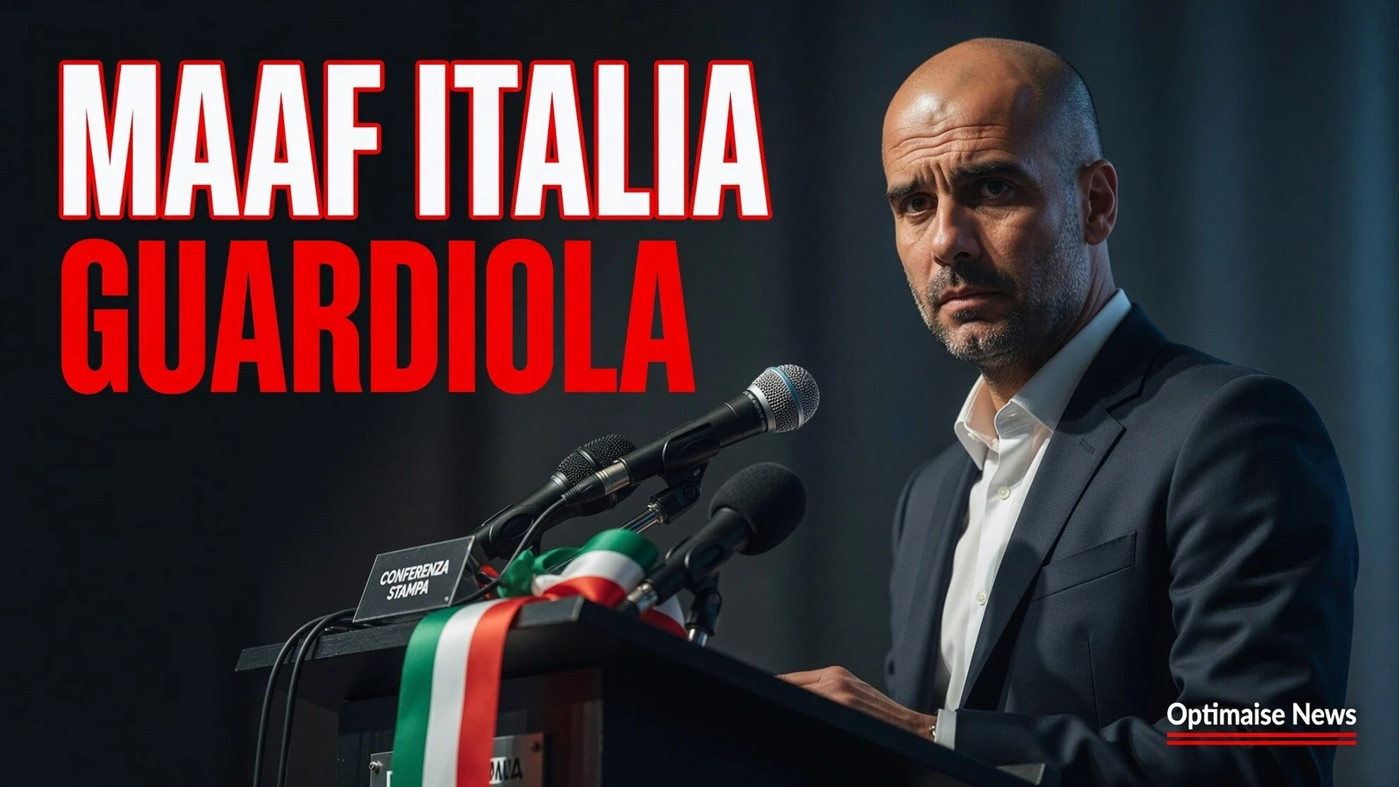 Maaf Italia, Guardiola Nggak Kangen Melatih Saat Ini