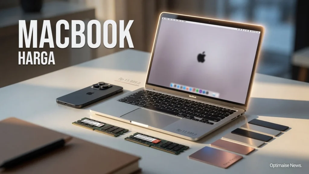 MacBook Neo A19 Pro 12GB: Harga Bisa Naik Usai Kelangkaan