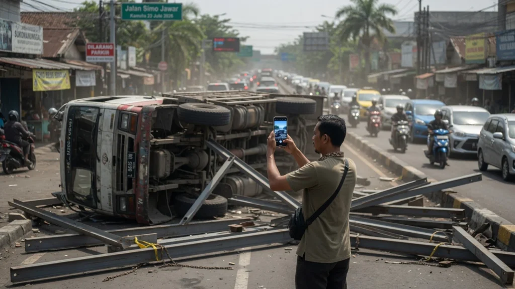 Status Sopir Suliyadi dan Kernet di RS BDH