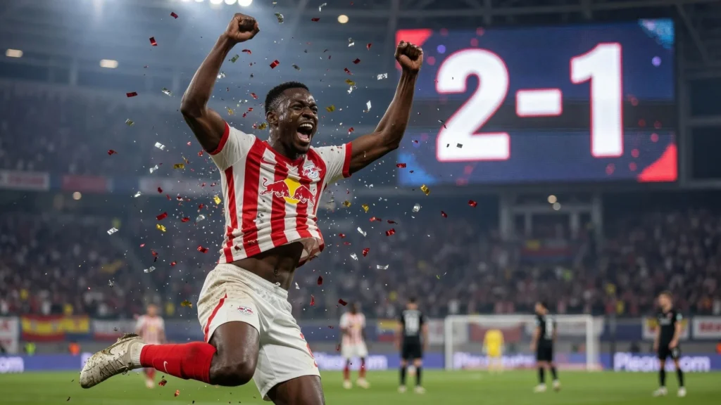 Tawaran 100 Juta Euro Madrid untuk Wonderkid Sayap 19 Tahun