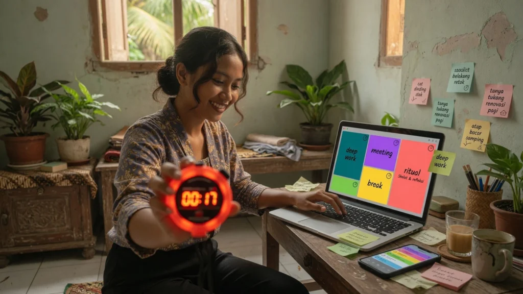 Alokasi Penuh Dana Reses untuk Renovasi di Talango