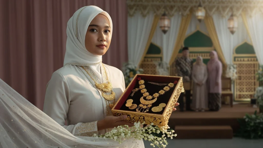 Hak Eksklusif Calon Istri, Bukan Milik Keluarga