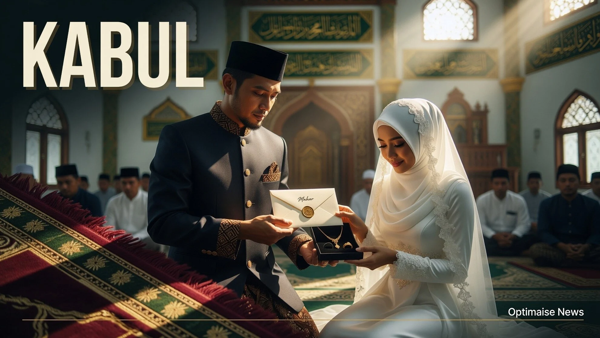 Mahar Diunggulkan untuk Ijab Kabul