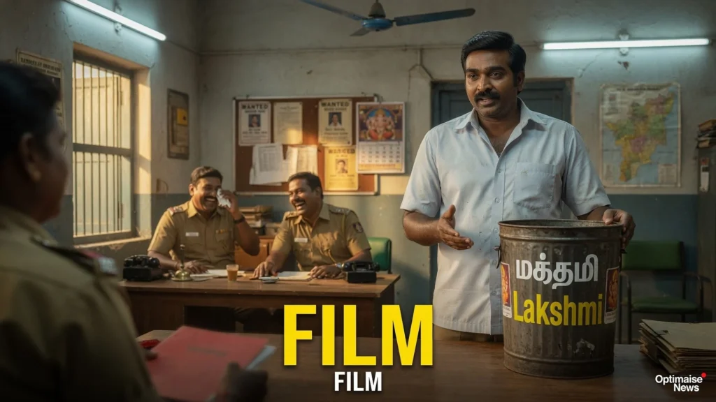 Maharaja 2024 Pimpin 13 Film India Balas Dendam Paling Menguras Emosi
