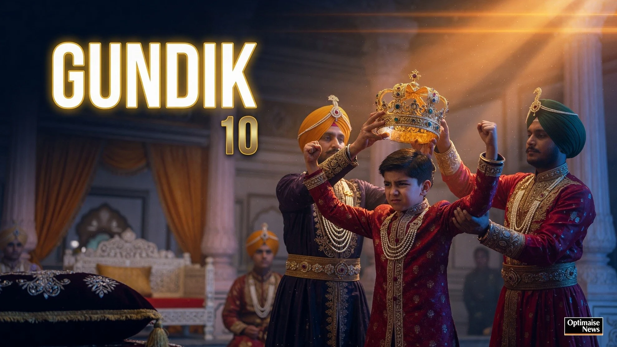 Maharaja Patiala Usia 9: 10 Istri & 350 Gundik