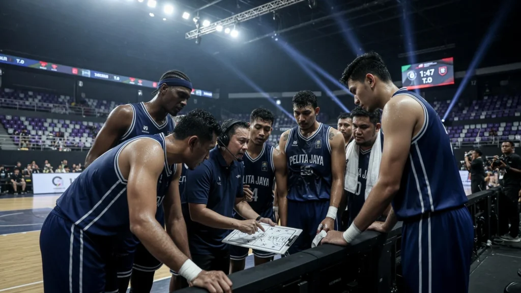 Pelajaran keras dari Game 1 sebagai bekal laga Minggu