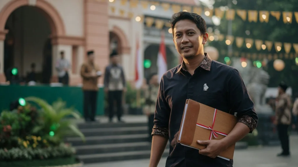 Bayu Skak Bawa Budaya Malangan ke Layar Lebar Nasional