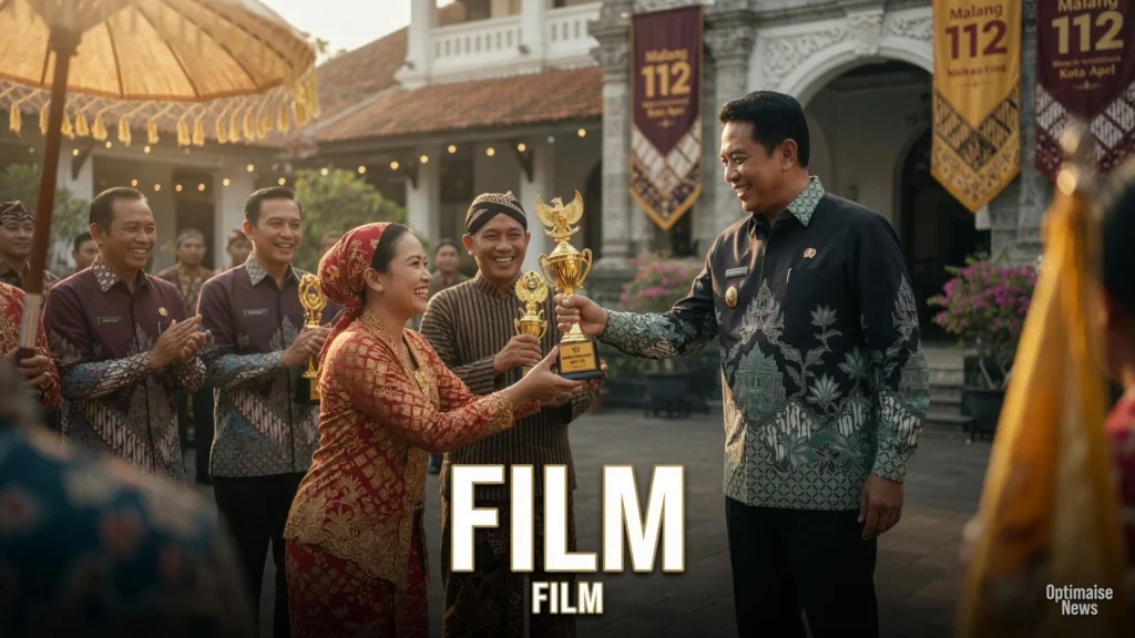 Malang Mbois Berkelas di HUT 112: IPM 85,55 dan Film Bayu Skak