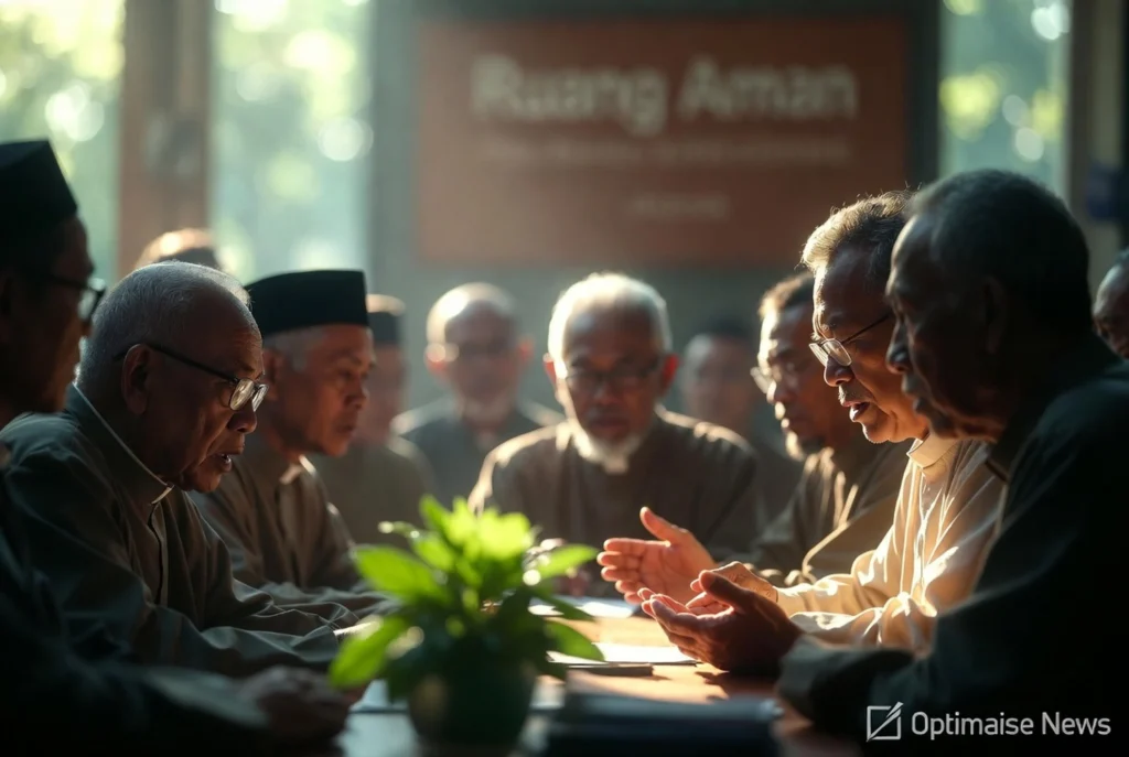 Malang: Tokoh Lintas Agama Bangun Rumah Ibadah Aman untuk Perempuan
