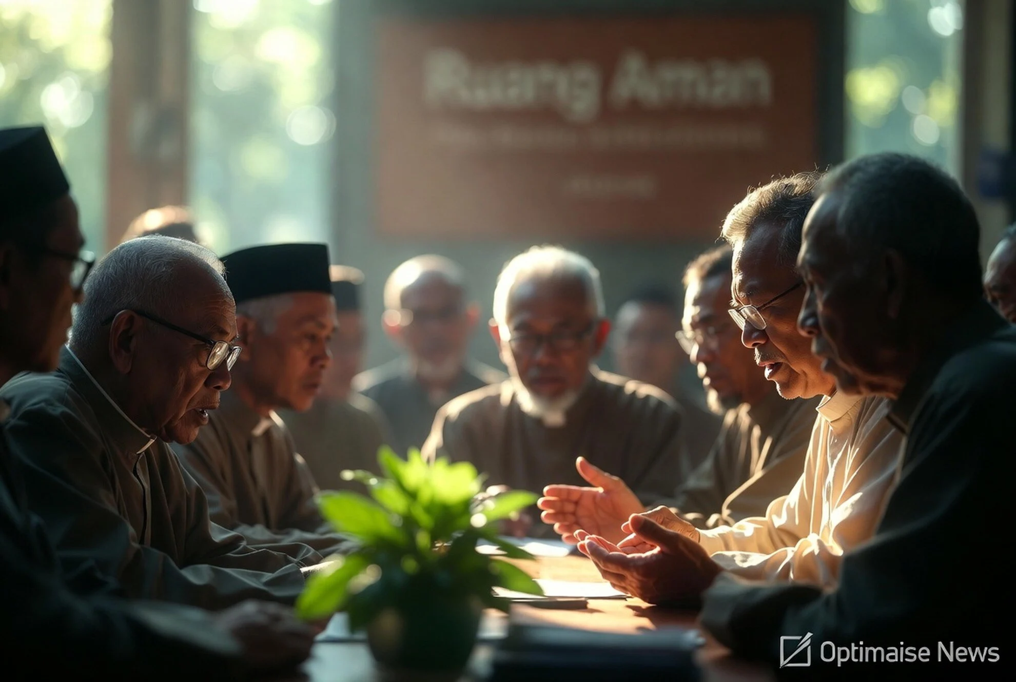 Malang: Tokoh Lintas Agama Bangun Rumah Ibadah Aman untuk Perempuan