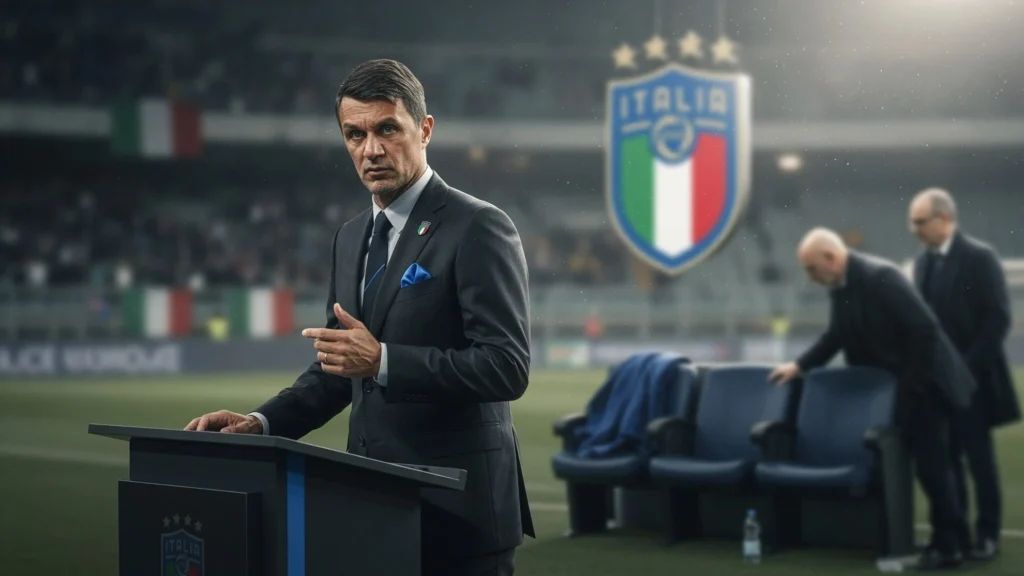 Maldini Beber Urutan: Ancelotti Didekati Lebih Dulu