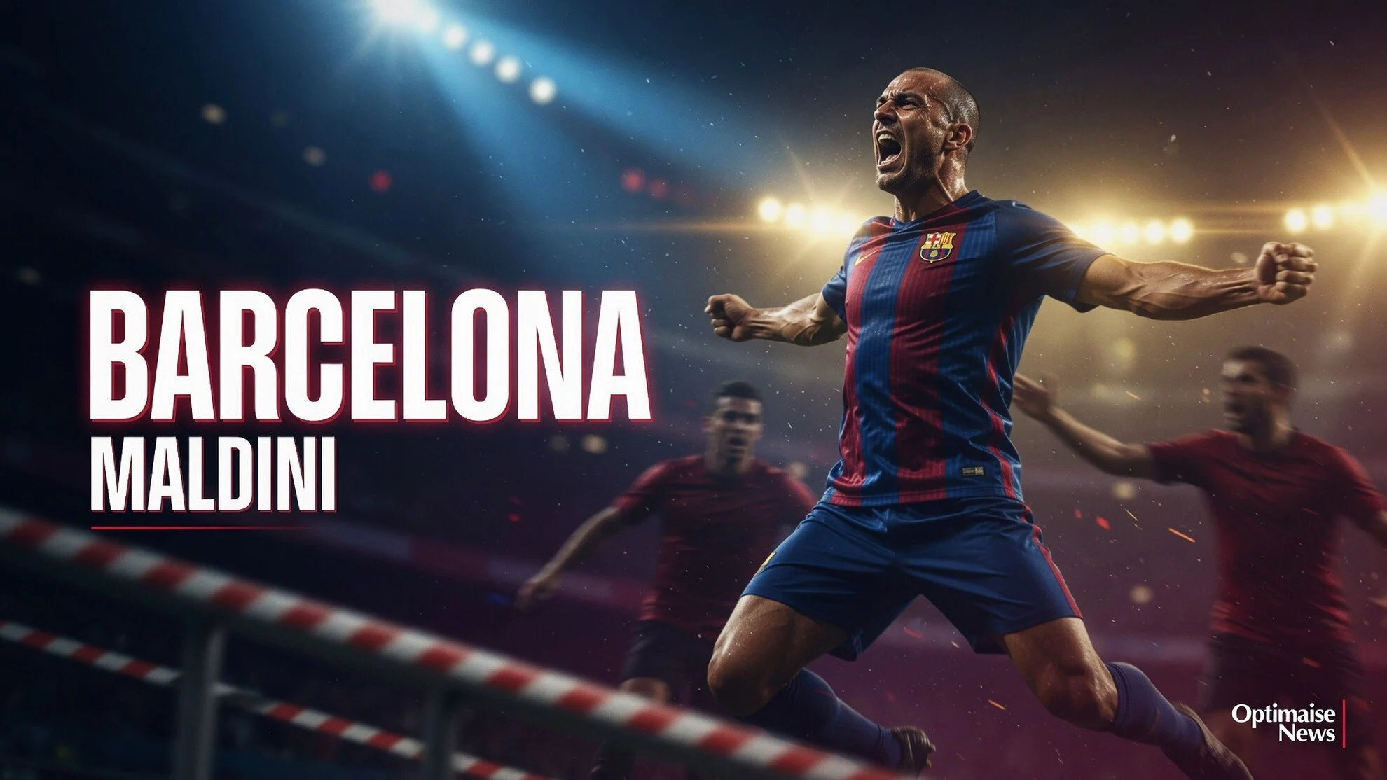 Maldini Temui Pep Guardiola 3 Hari di Barcelona