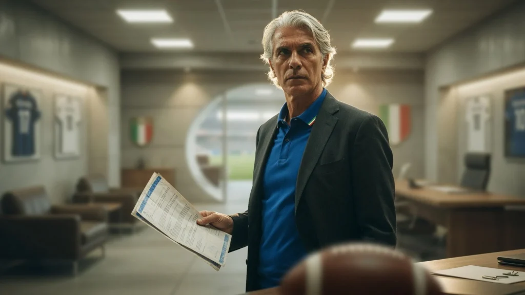Paolo Maldini Pimpin Proyek Kebangkitan Gli Azzurri