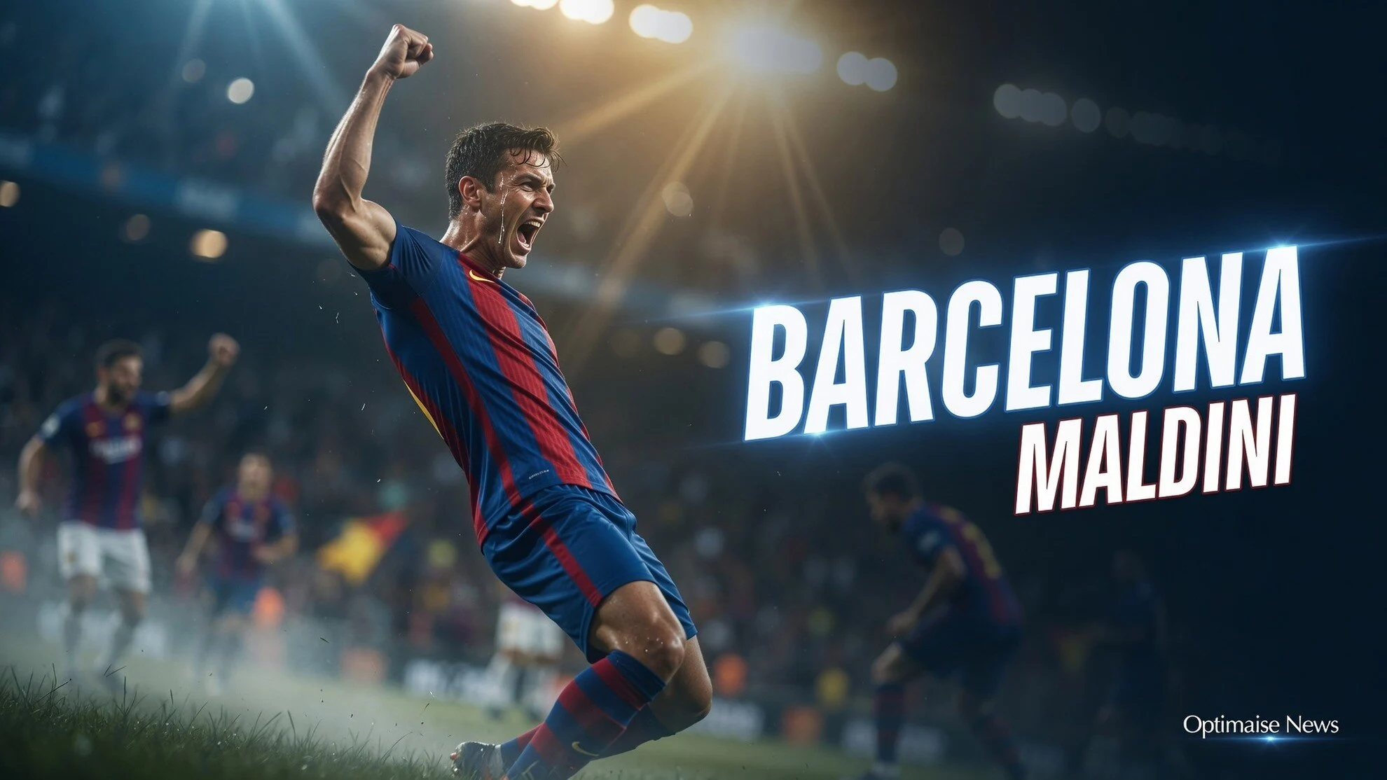 Maldini ke Barcelona