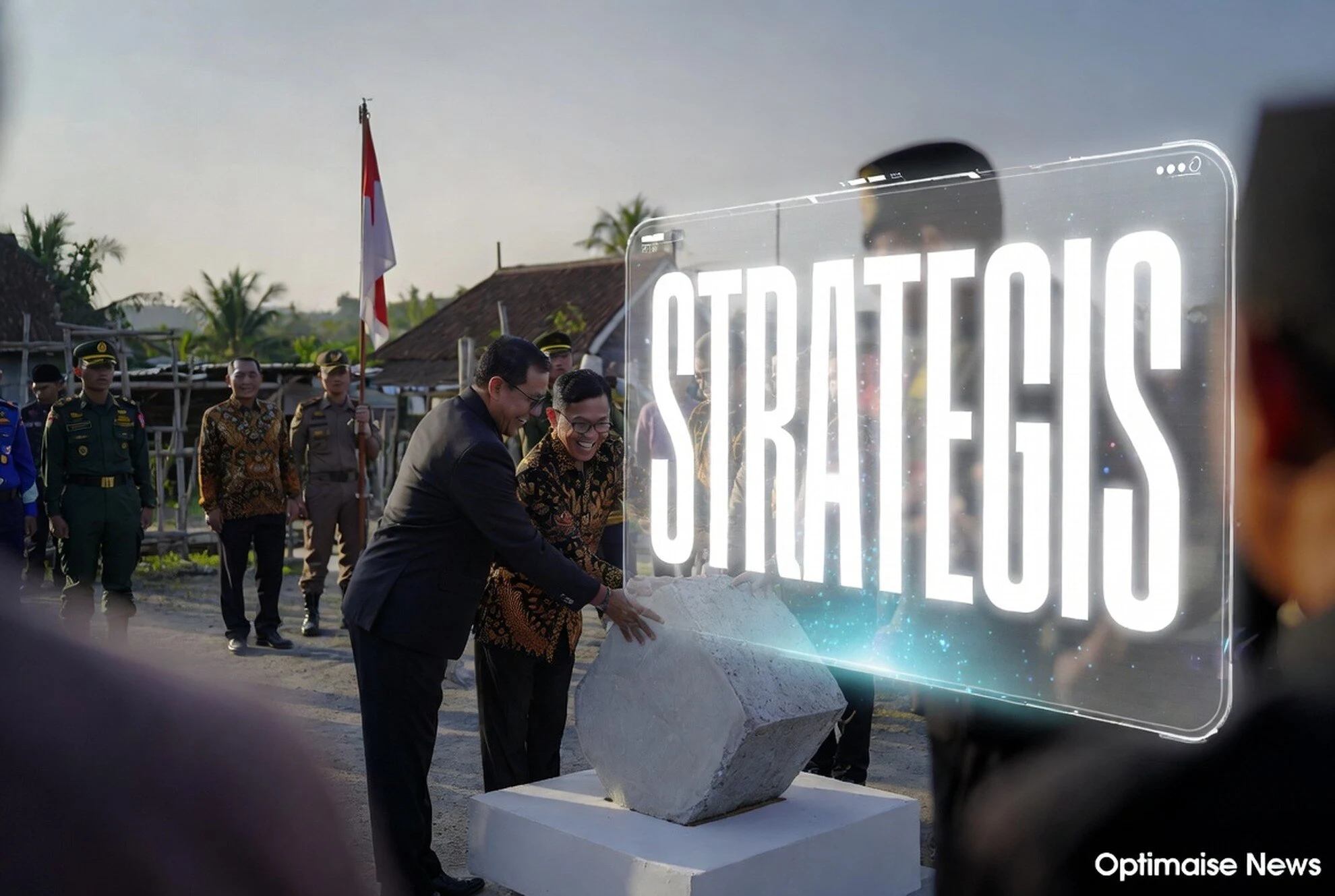 Maluku Utara Ekonomi Melesat 19,64% BTN Siap Kemitraan Strategis