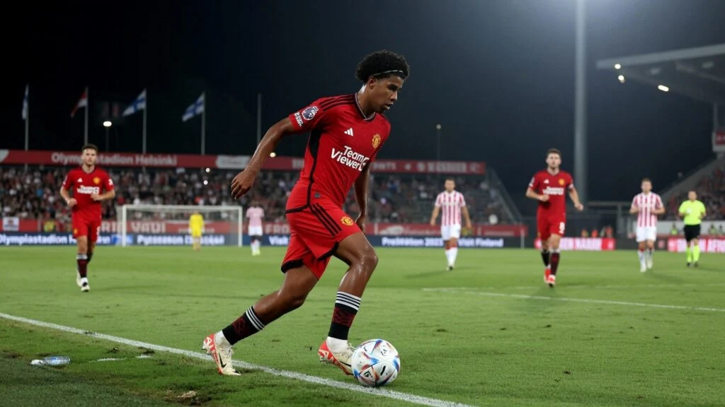 Wrexham Bongkar Kebuntuan Lewat Kombinasi O'Brien-Smith