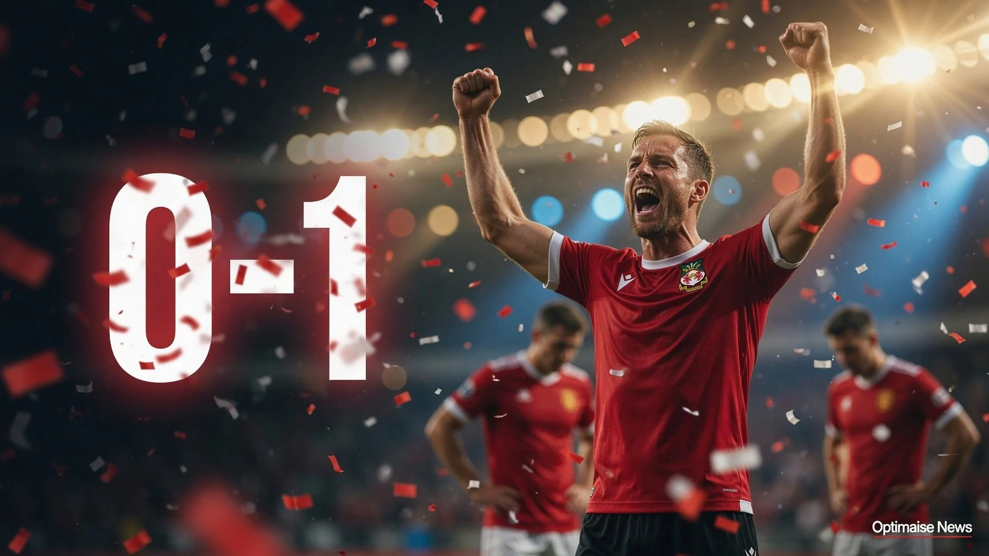 Man Utd vs Wrexham 0-1, Awal Pahit Pramusim Carrick