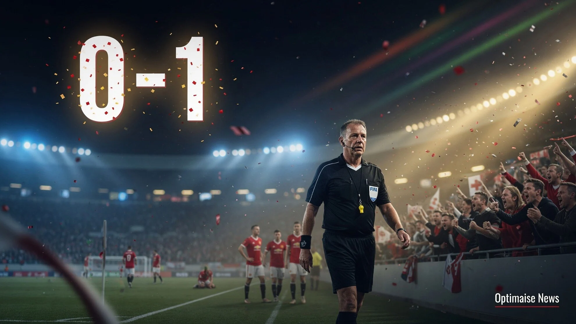 Man Utd vs Wrexham 0-1: Fans ID Ragukan Carrick