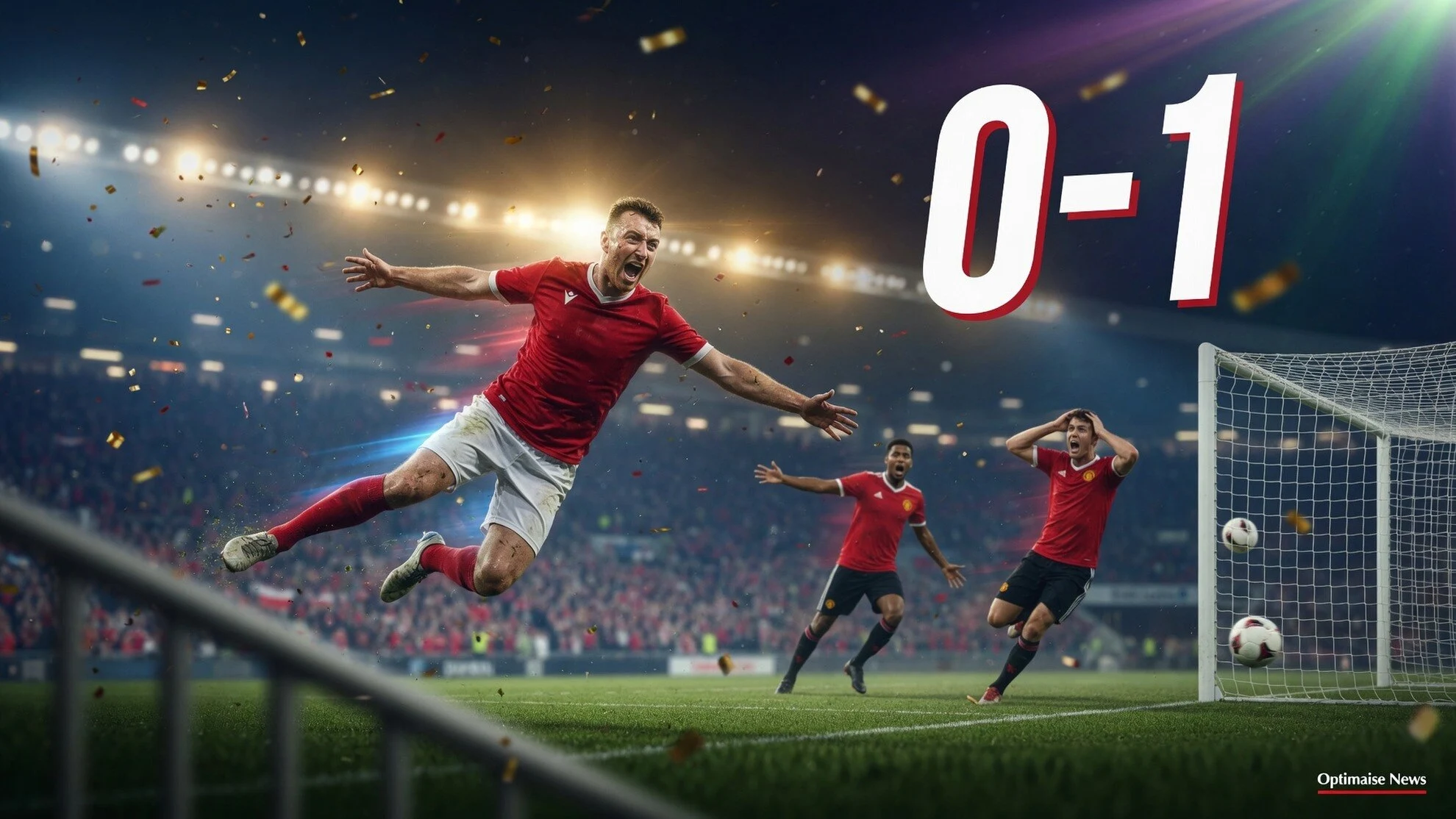 Man Utd vs Wrexham 0-1: Mantan Hantam Setan Merah