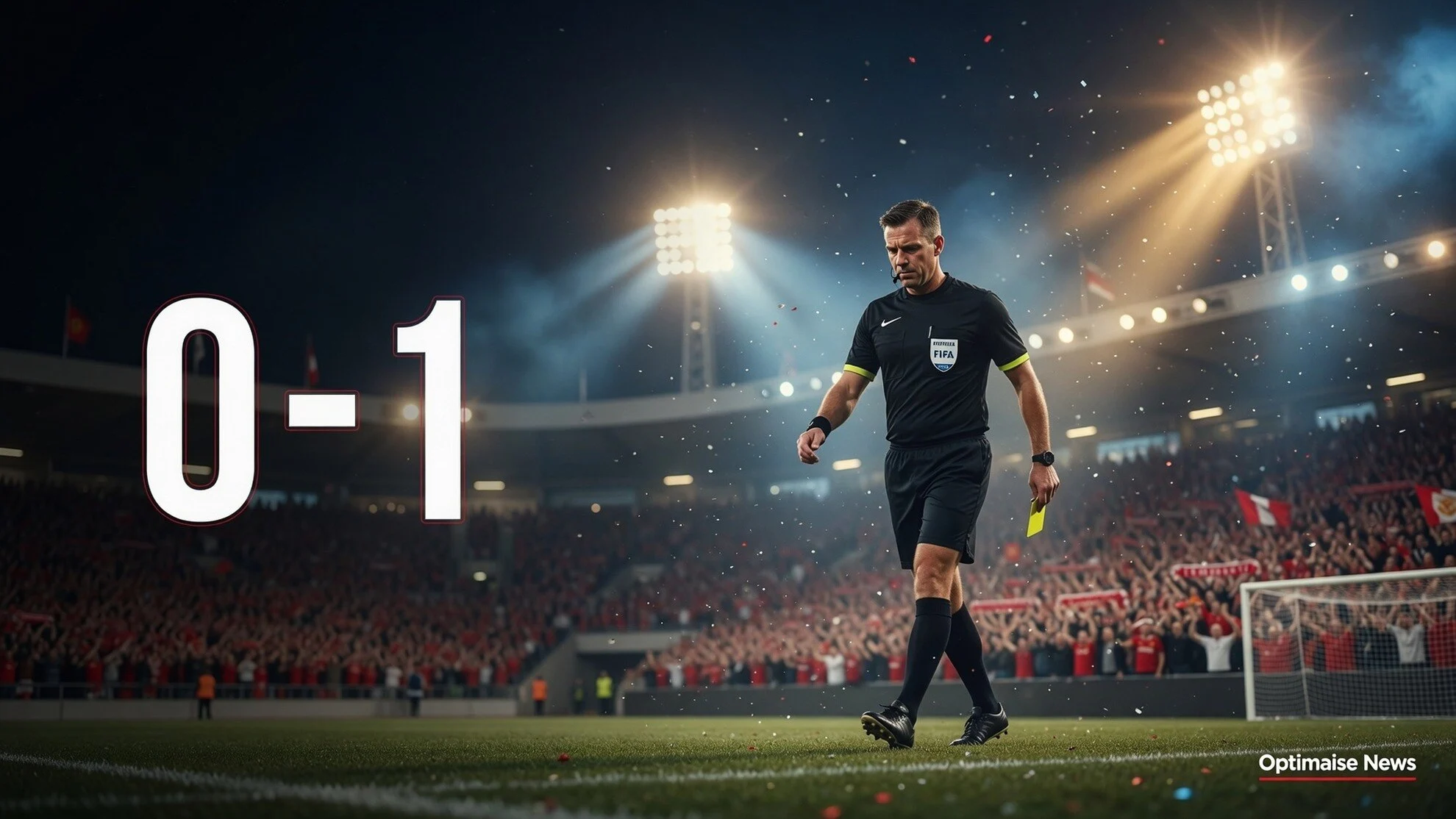 Man Utd vs Wrexham 0-1: Santos Blunder, Smith Cetak Gol