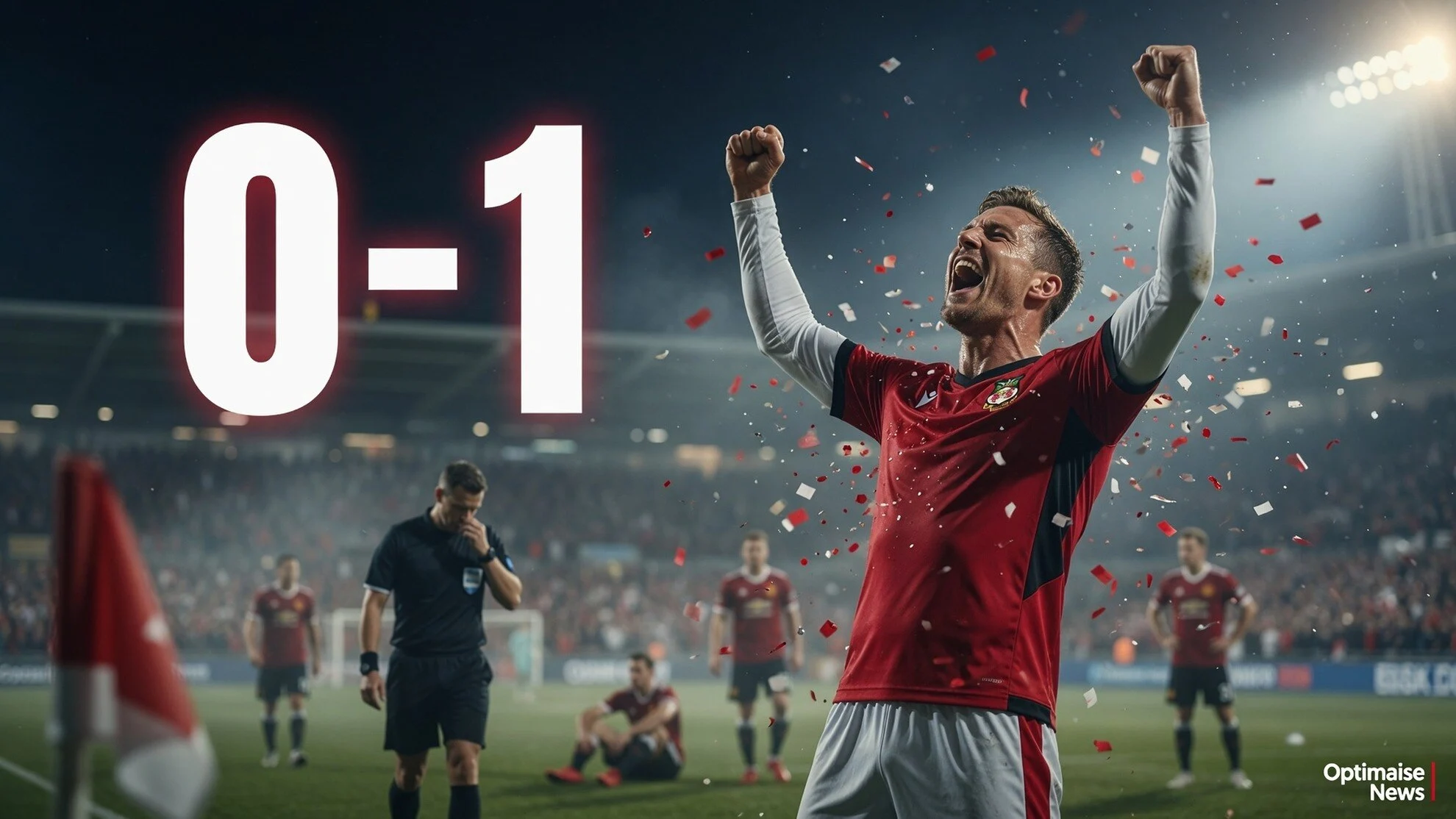 Man Utd vs Wrexham 0-1: Sinyal Peringatan Skuad Carrick