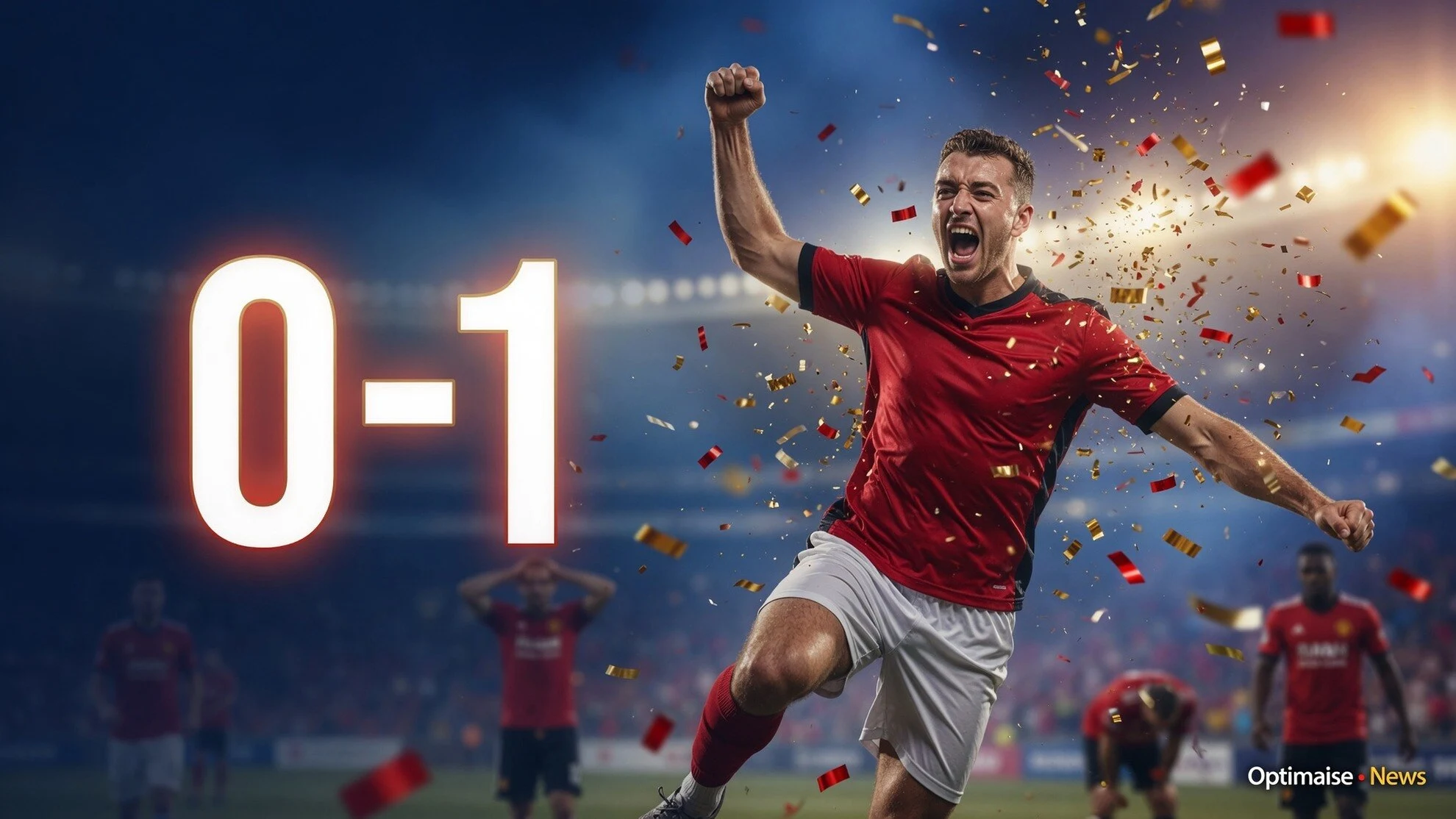 Man Utd vs Wrexham 0-1: Smith Hantam Klub Lama