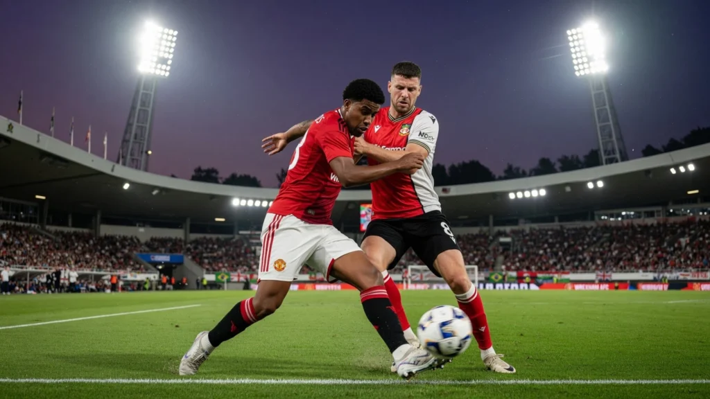 Gol penentu lewat corner pendek Wrexham