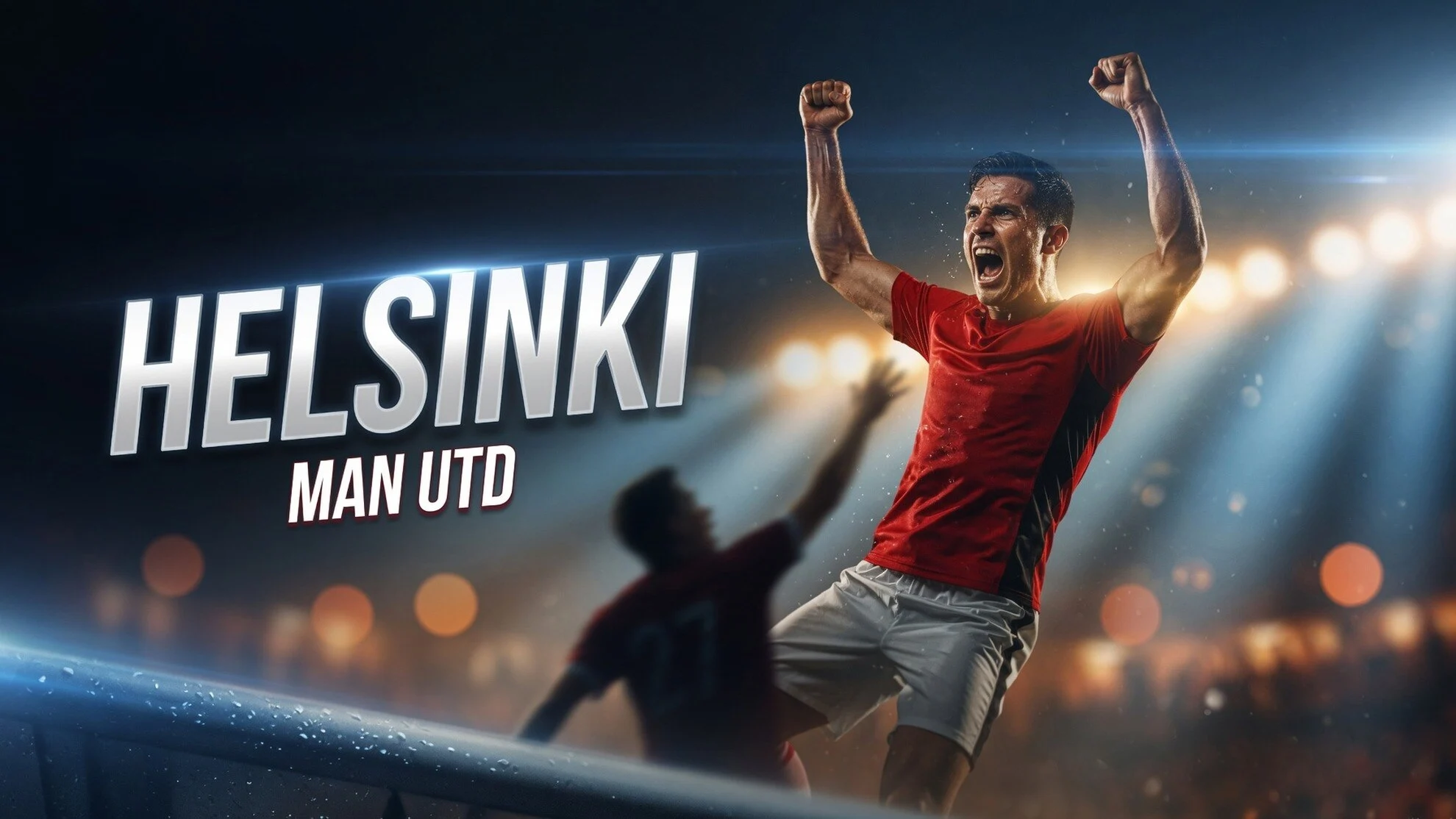 Man Utd vs Wrexham 22.00 WIB Buka Tur di Helsinki