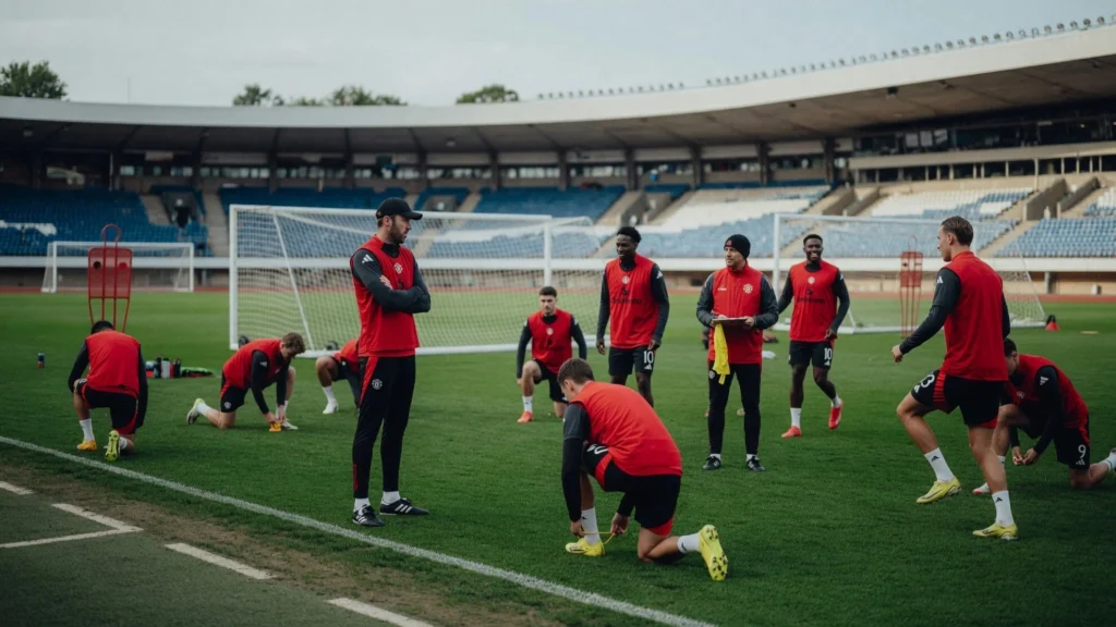 Rangkaian lawan lintas liga di lima negara Eropa