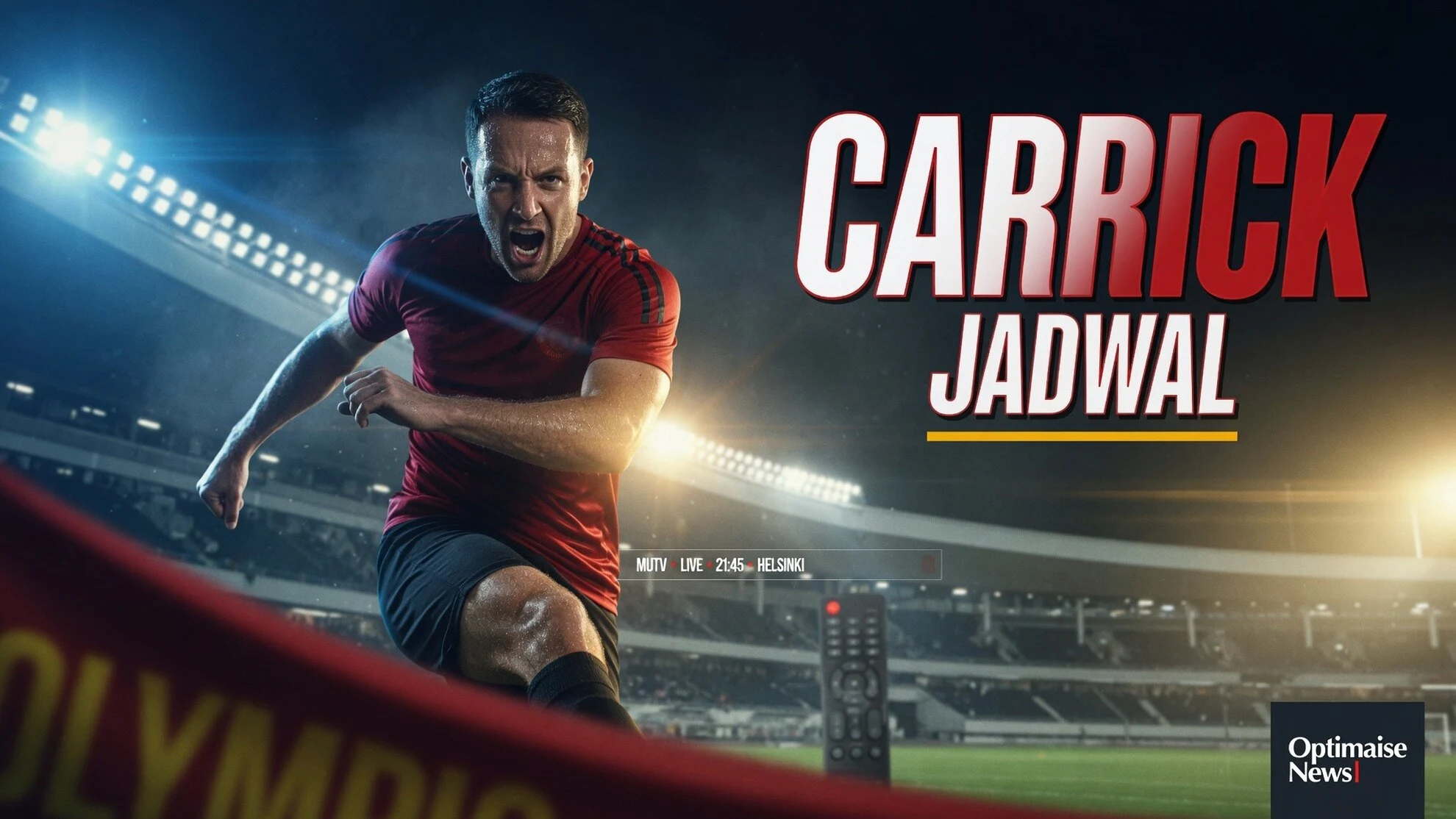 Man Utd vs Wrexham Jadi Ujian Awal Era Carrick