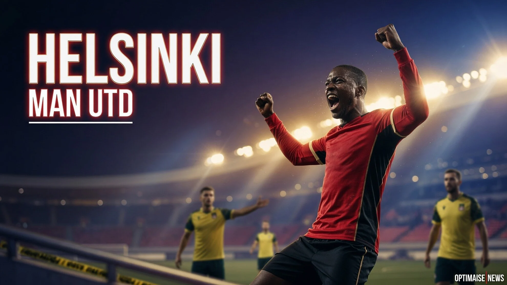 Man Utd vs Wrexham Jadi Ujian Perdana Carrick di Helsinki