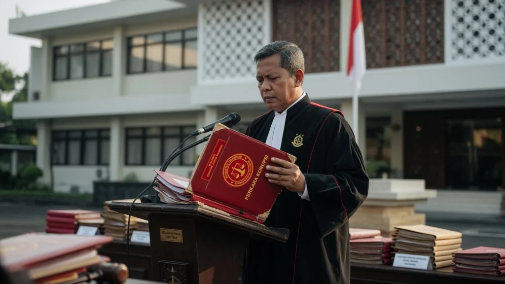 Rp10,2 Miliar Versi BPKP: Berapa yang Diduga untuk Pribadi