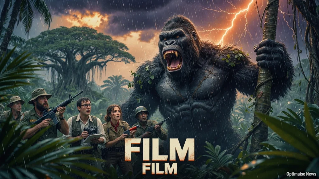 Manusia Lawan Raksasa di 9 Film Petualangan Pulau Misterius