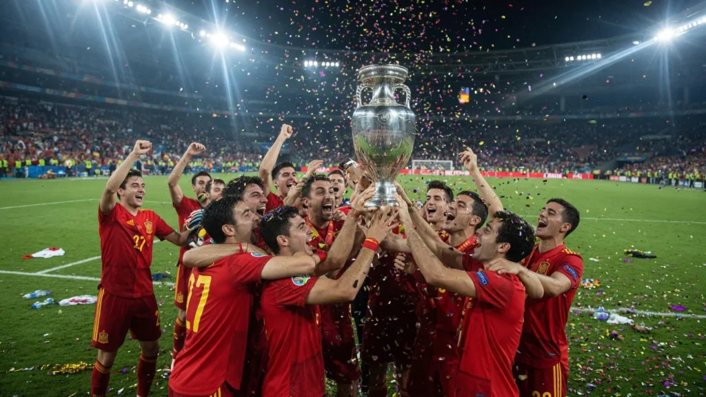 Fondasi konsistensi Euro 2024 yang menopang ambisi