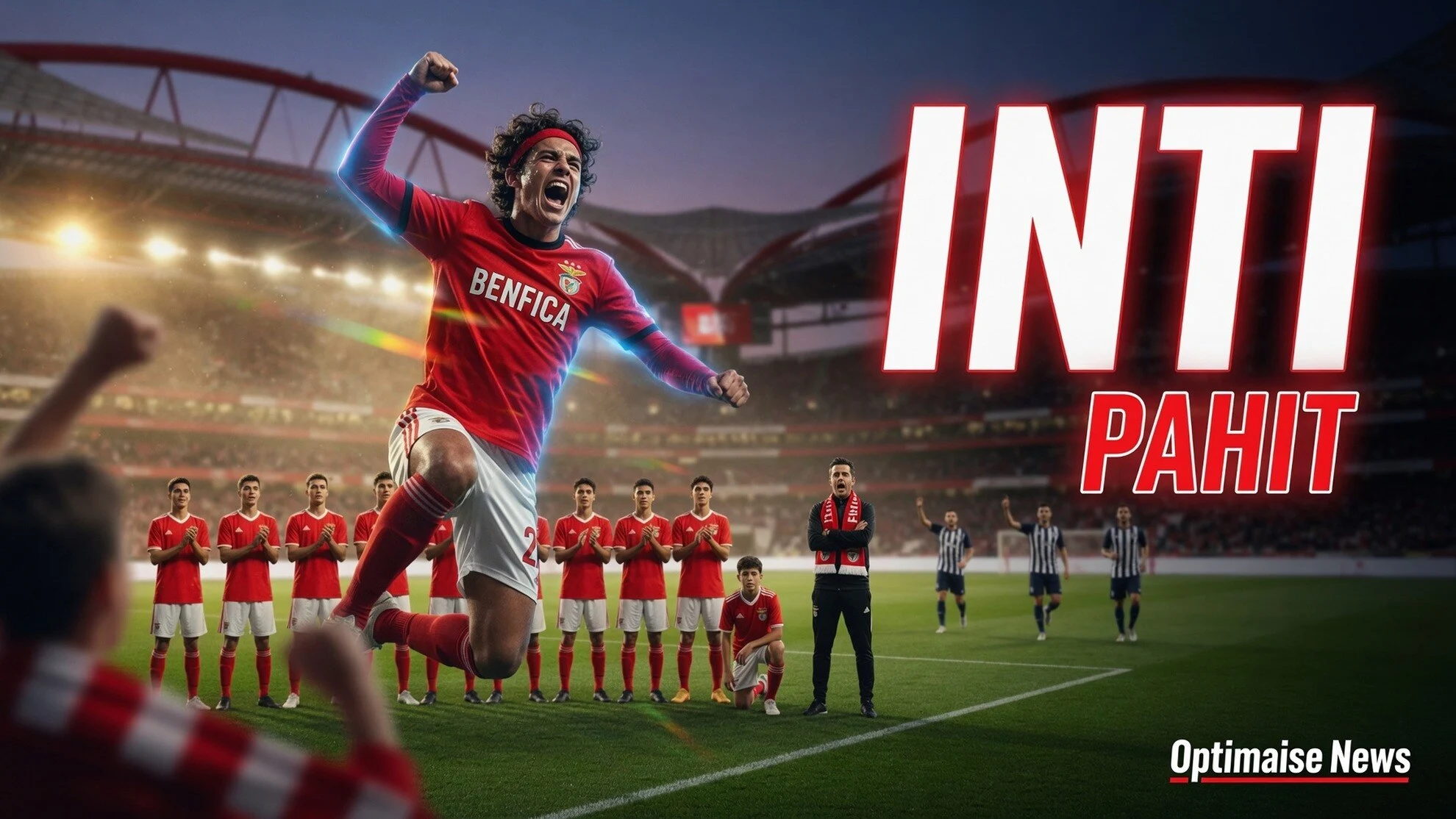 Marco Silva Debut Pahit di Benfica vs Belenenses Tanpa Inti