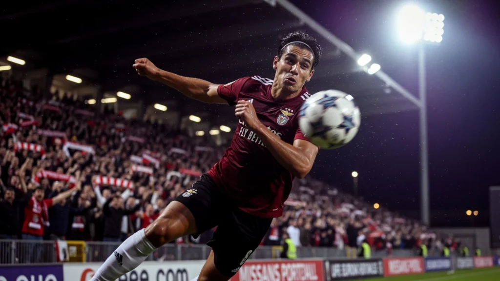 Prioritas Benfica pada Kualifikasi Liga Europa