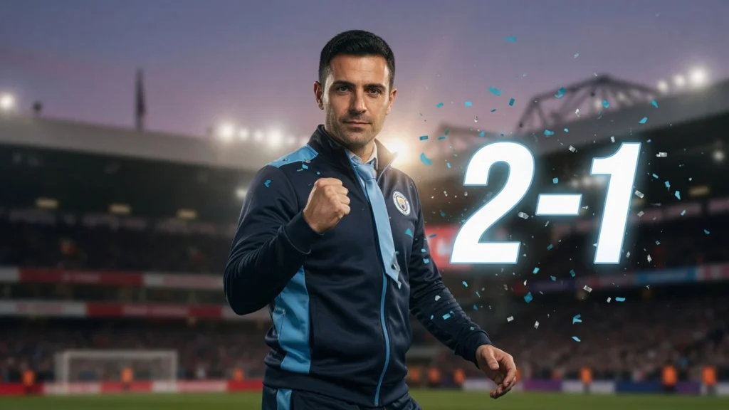 Privilege Sekaligus Beban: Maresca Hadapi Bayang-Bayang Pep