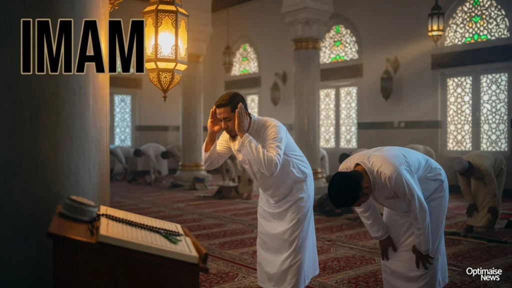 Masbuk Sempat Rukuk Bareng Imam