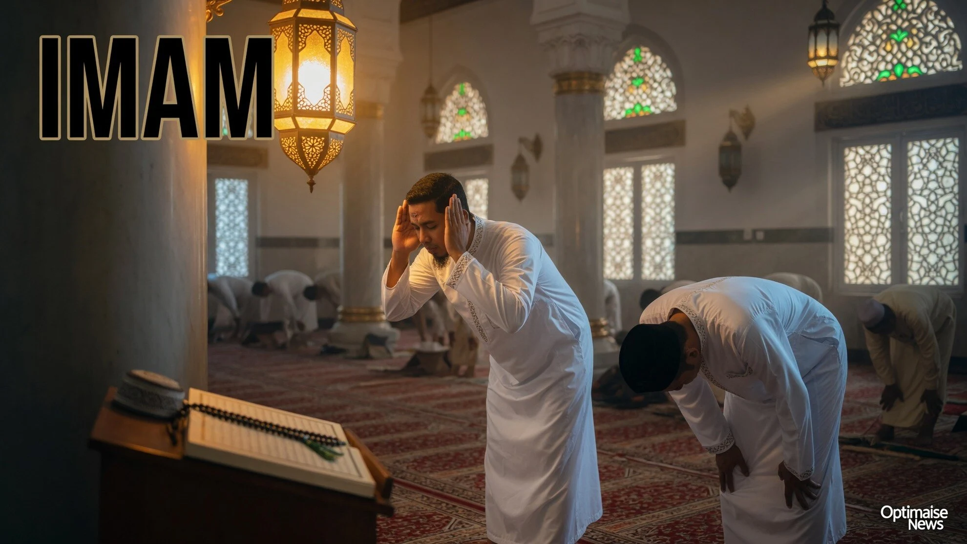Masbuk Sempat Rukuk Bareng Imam