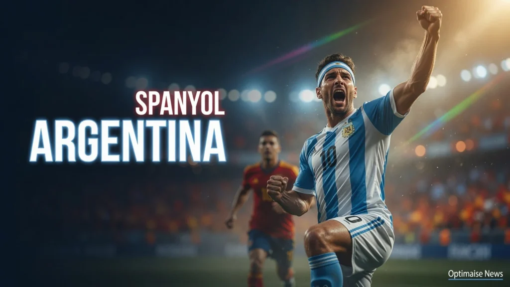 Mascherano: Spanyol vs Argentina Unggulan Opta 45%